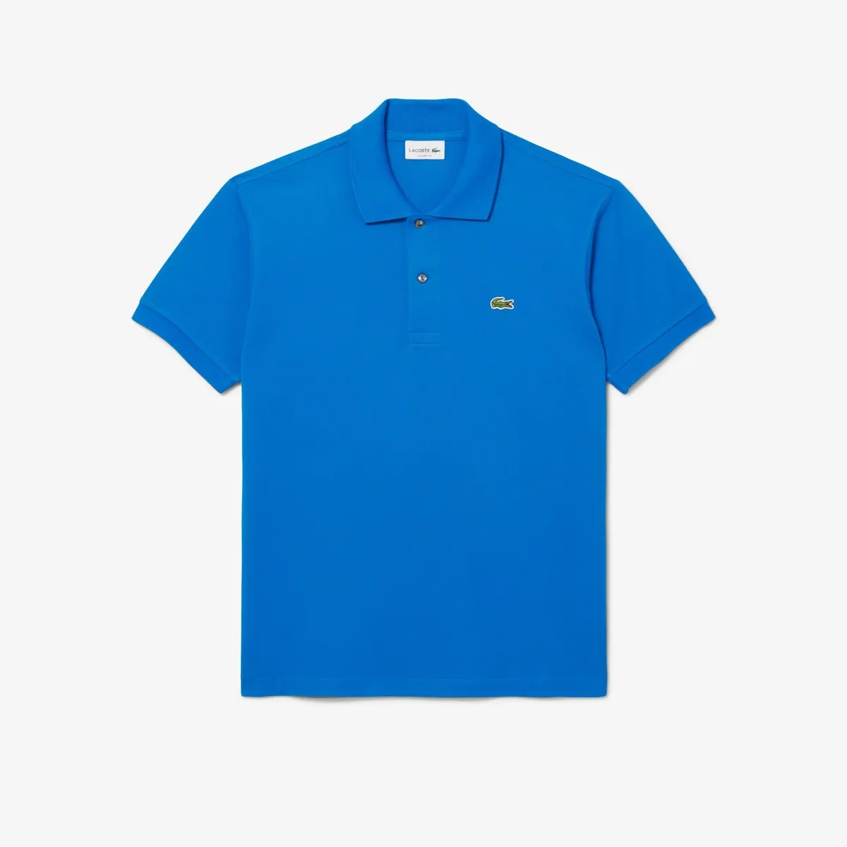 LACOSTE - Polo Petit Piqué Hombre Lacoste