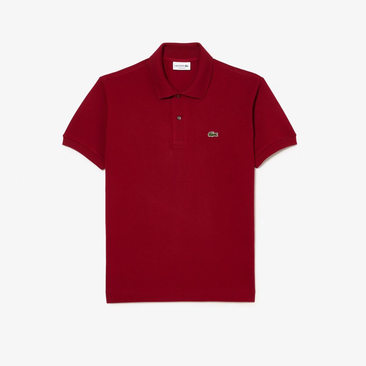 LACOSTE - Polo Petit Piqué Hombre Lacoste