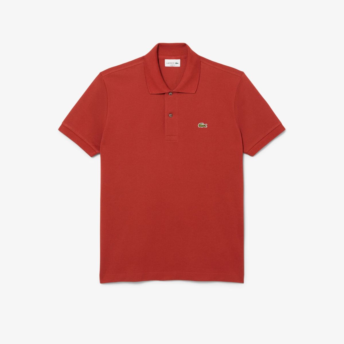 LACOSTE - Polo Petit Piqué Hombre Lacoste