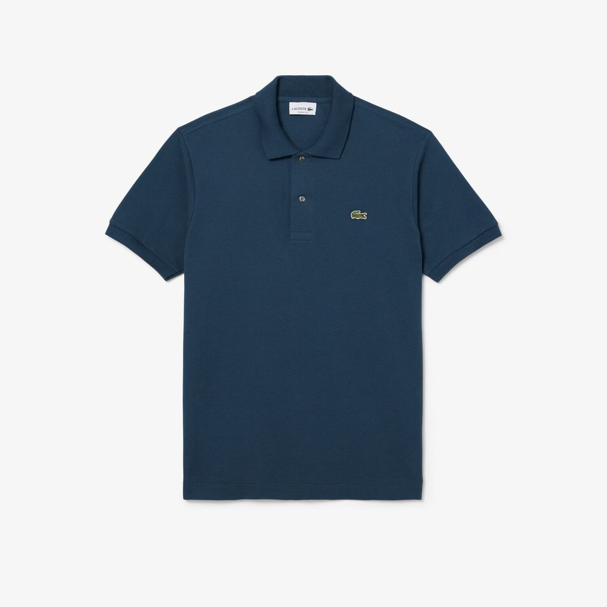 LACOSTE - Polo Petit Piqué Hombre Lacoste