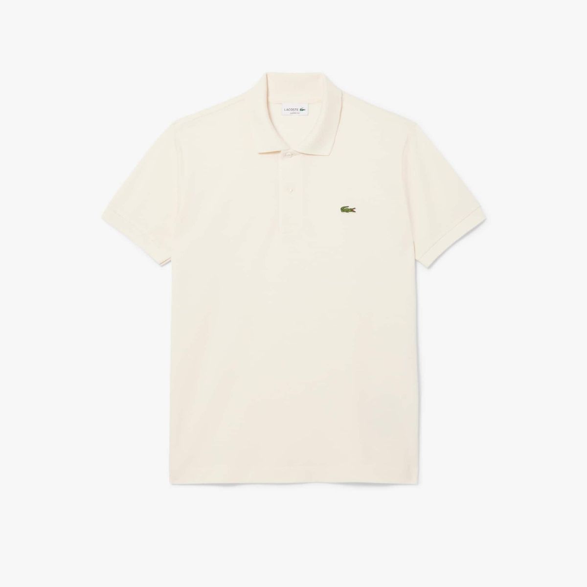 LACOSTE - Polo Petit Piqué Hombre Lacoste