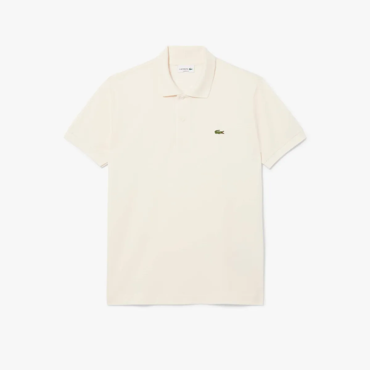LACOSTE - Polo Petit Piqué Hombre Lacoste
