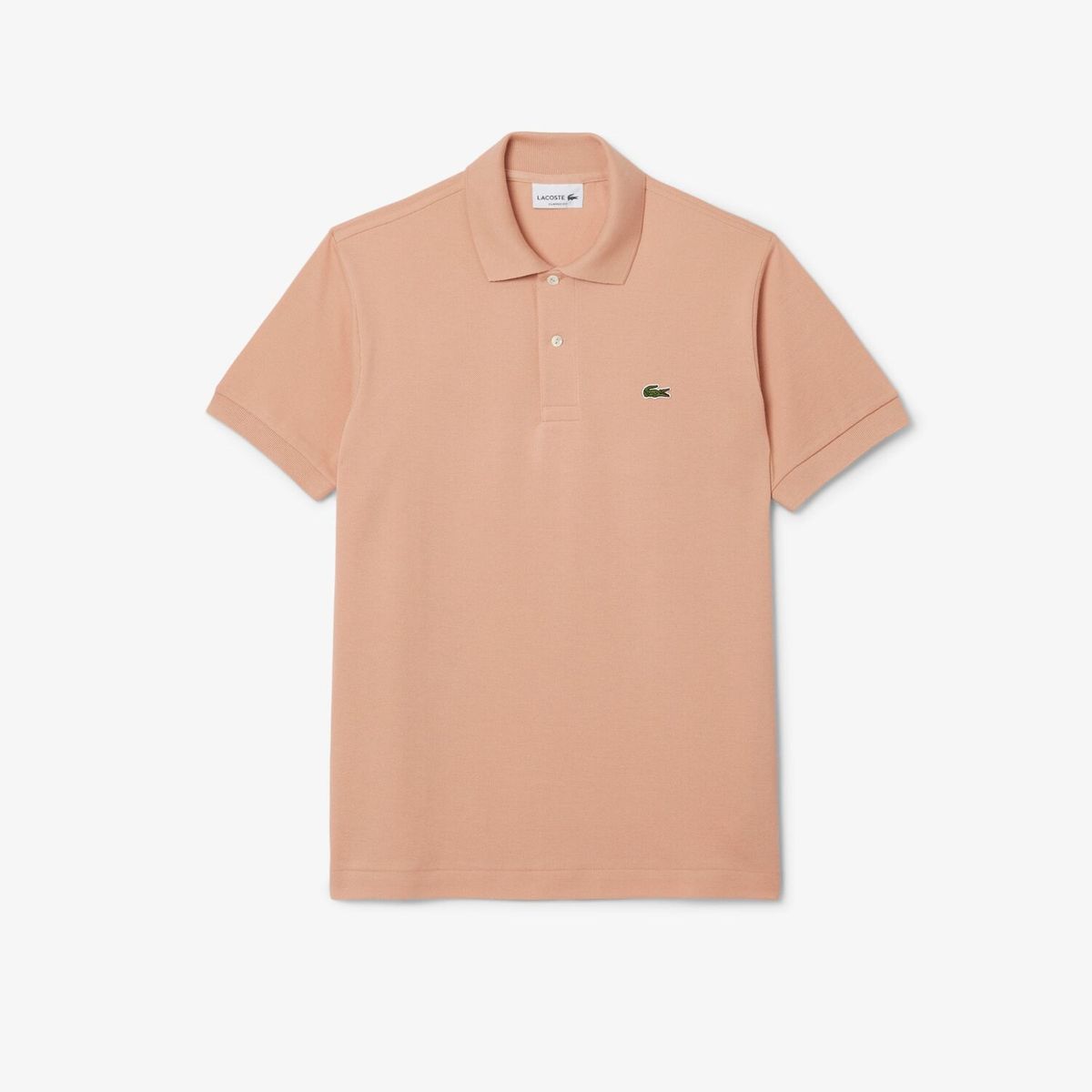 LACOSTE - Polo Petit Piqué Hombre Lacoste