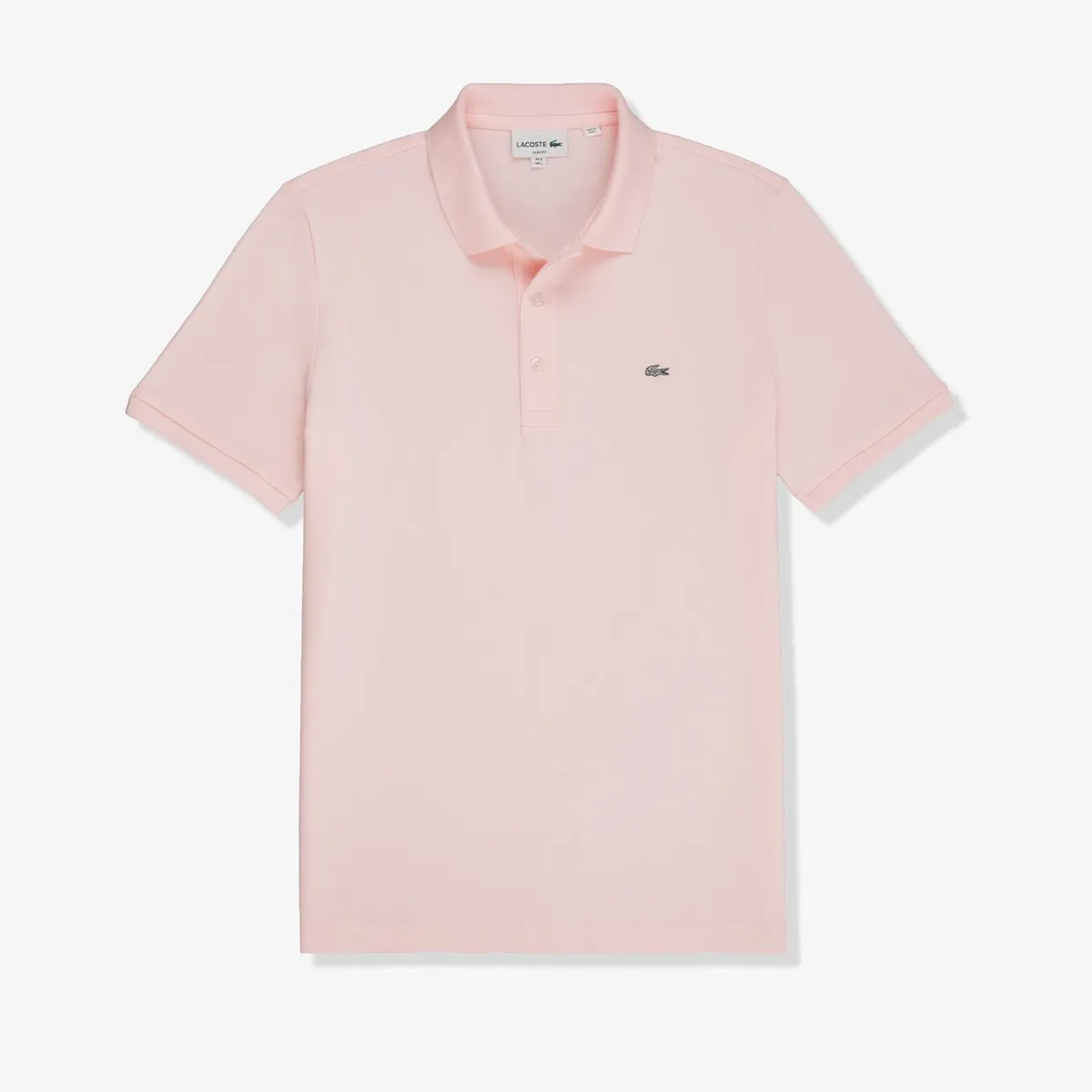 LACOSTE - Polo Petit Piqué Hombre Lacoste 