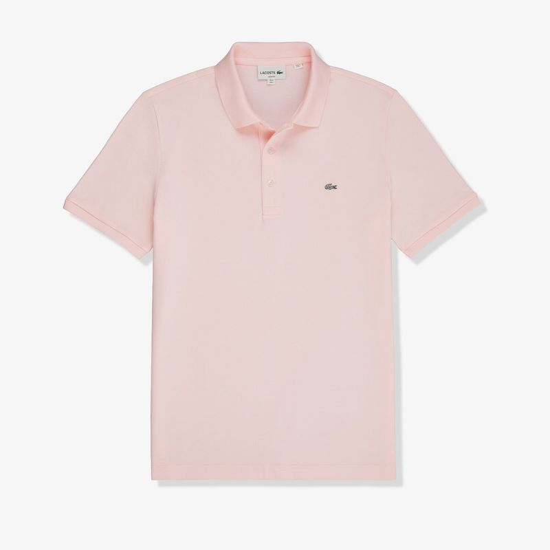 LACOSTE - Polo Petit Piqué Hombre Lacoste 