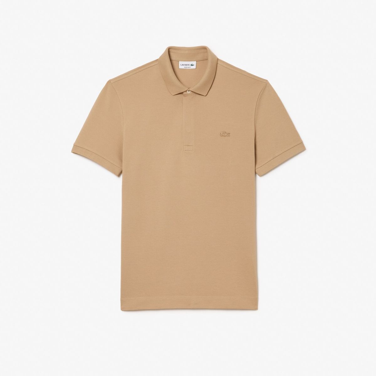LACOSTE - Polo Stretch Piqué Hombre Lacoste