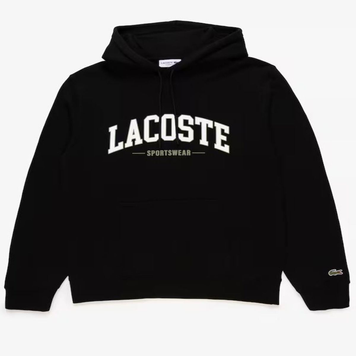 LACOSTE - Polera 100% Algodón Urbano Hombre Lacoste