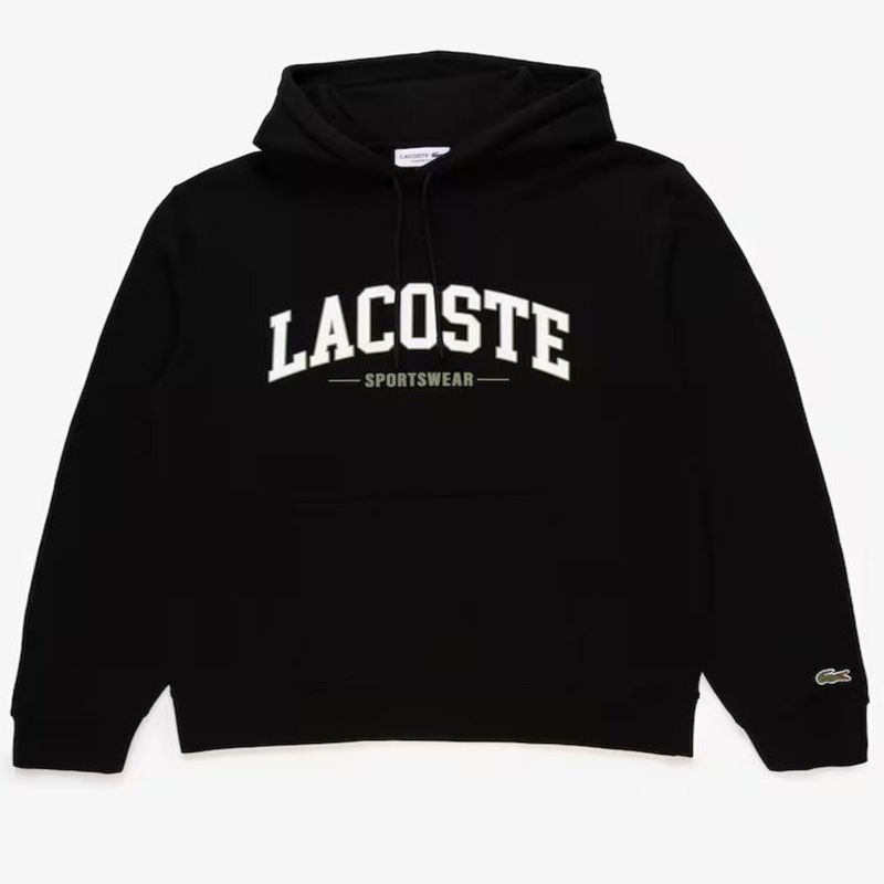 LACOSTE - Polera 100% Algodón Urbano Hombre Lacoste