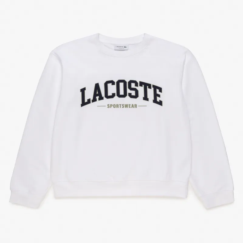 LACOSTE - Polera 100% Algodón Urbano Hombre Lacoste