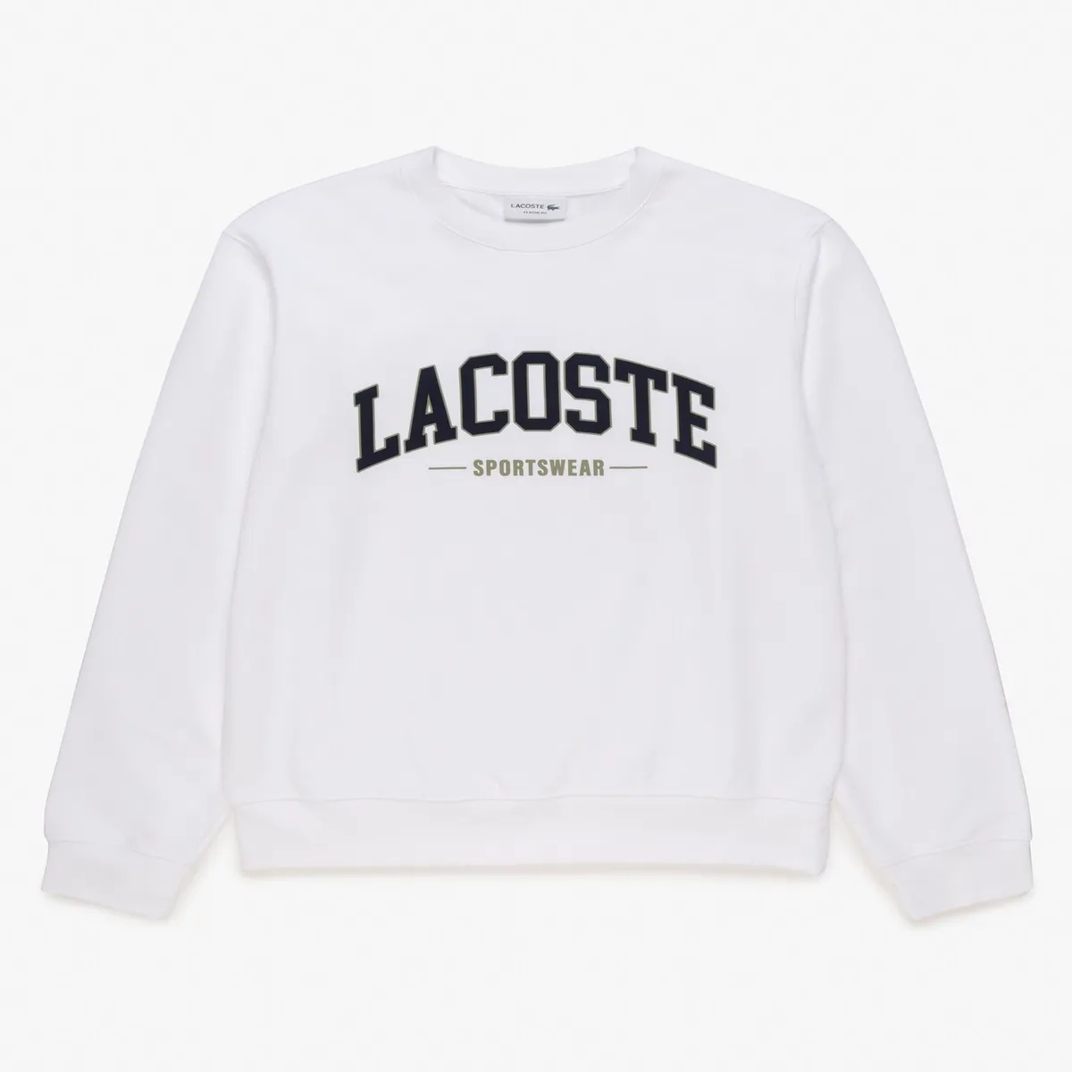 LACOSTE - Polera 100% Algodón Urbano Hombre Lacoste