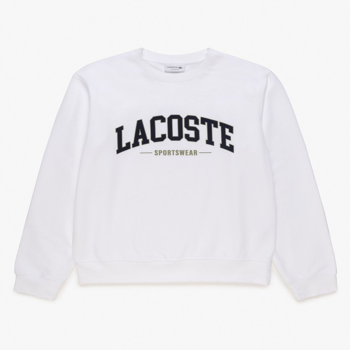 LACOSTE - Polera 100% Algodón Urbano Hombre Lacoste