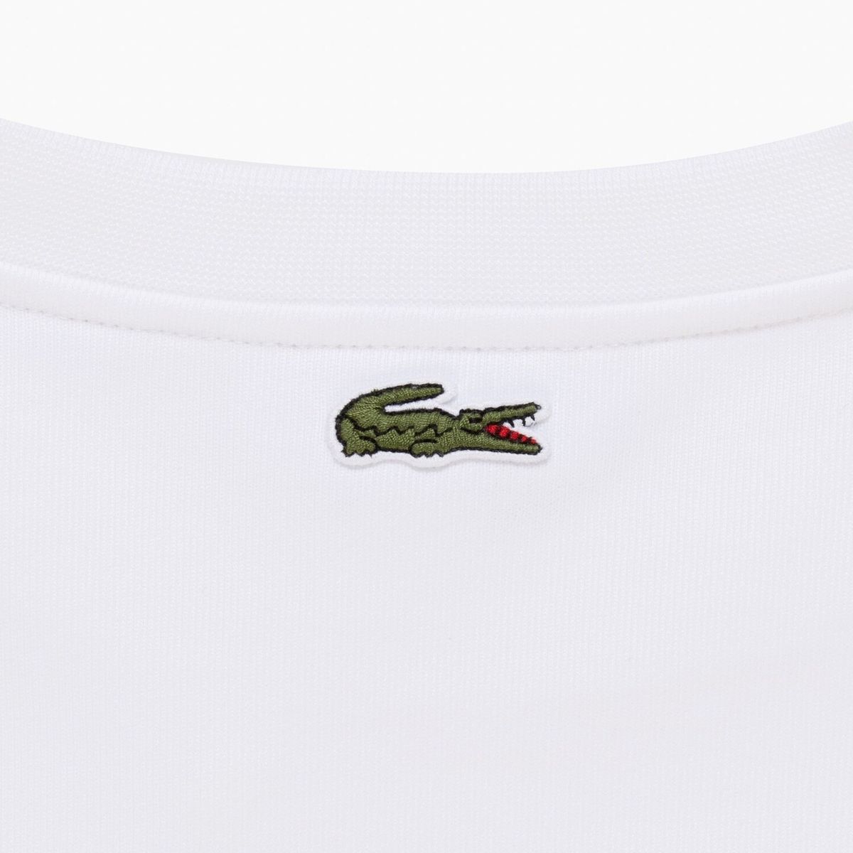 LACOSTE - Polera 100% Algodón Urbano Hombre Lacoste