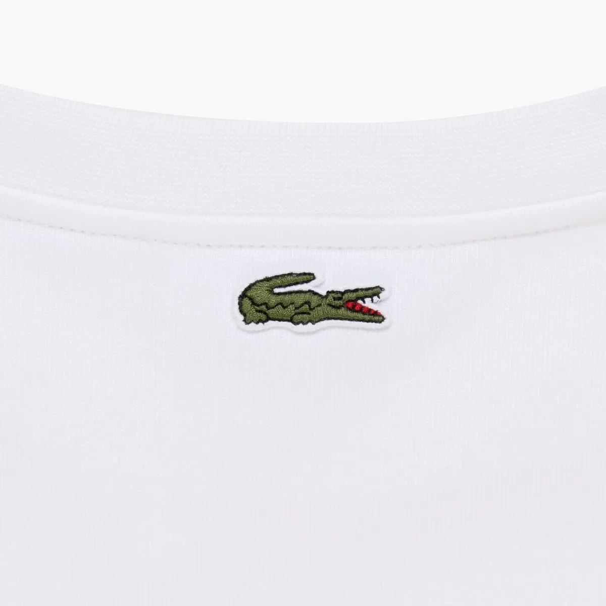 LACOSTE - Polera 100% Algodón Urbano Hombre Lacoste