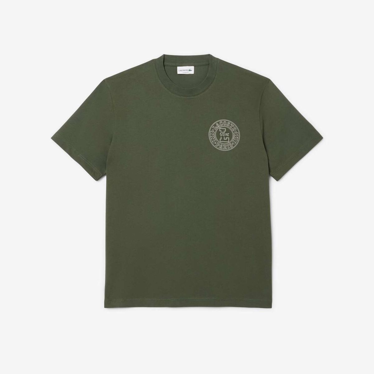 LACOSTE - Polo 100% Urbano Regular Hombre Lacoste