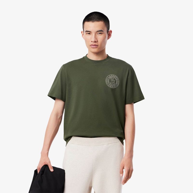 LACOSTE - Polo 100% Urbano Regular Hombre Lacoste