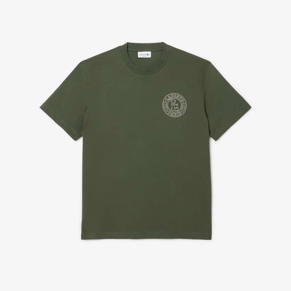 LACOSTE - Polo 100% Urbano Regular Hombre Lacoste