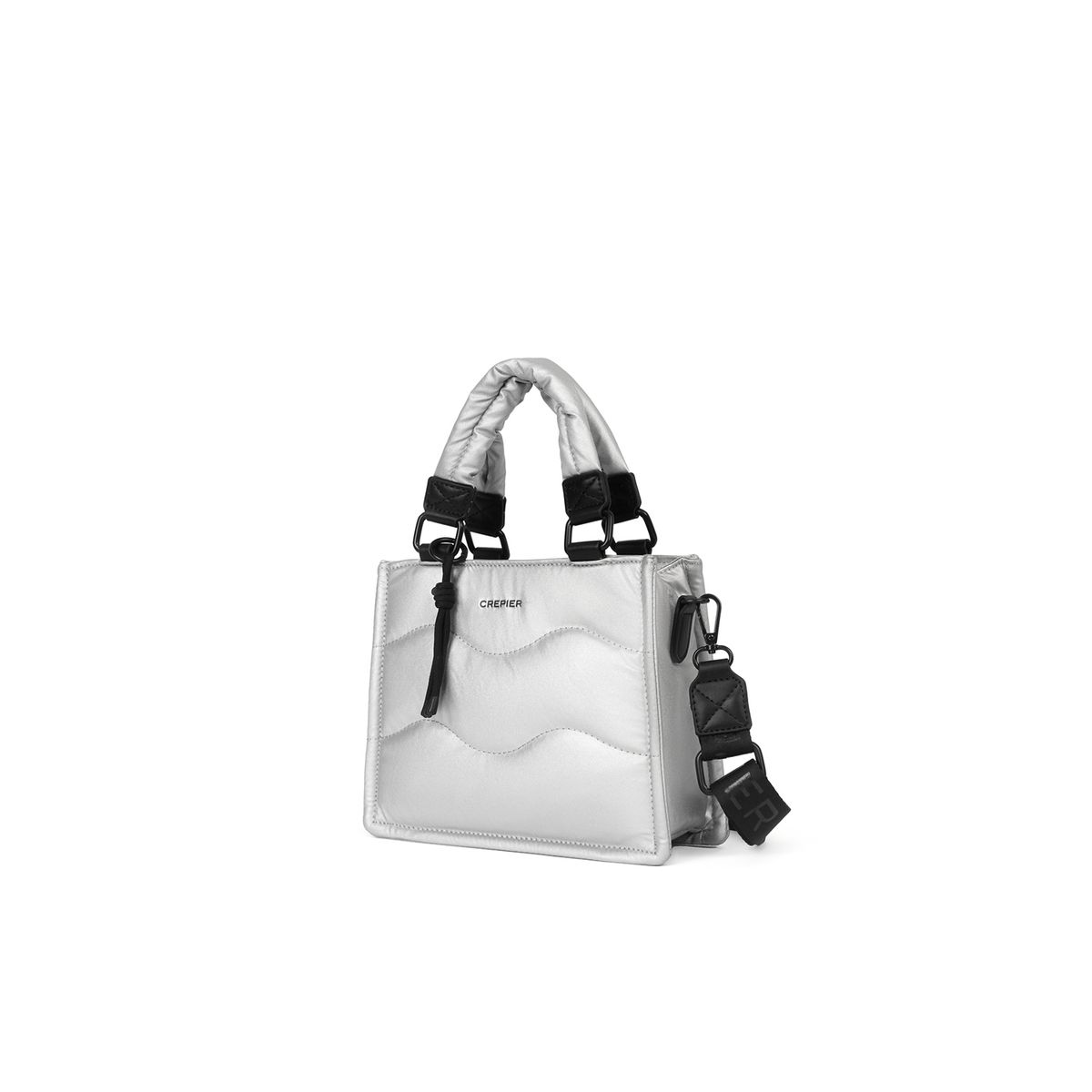 CREPIER - Tote Moon  Pequeño Crepier