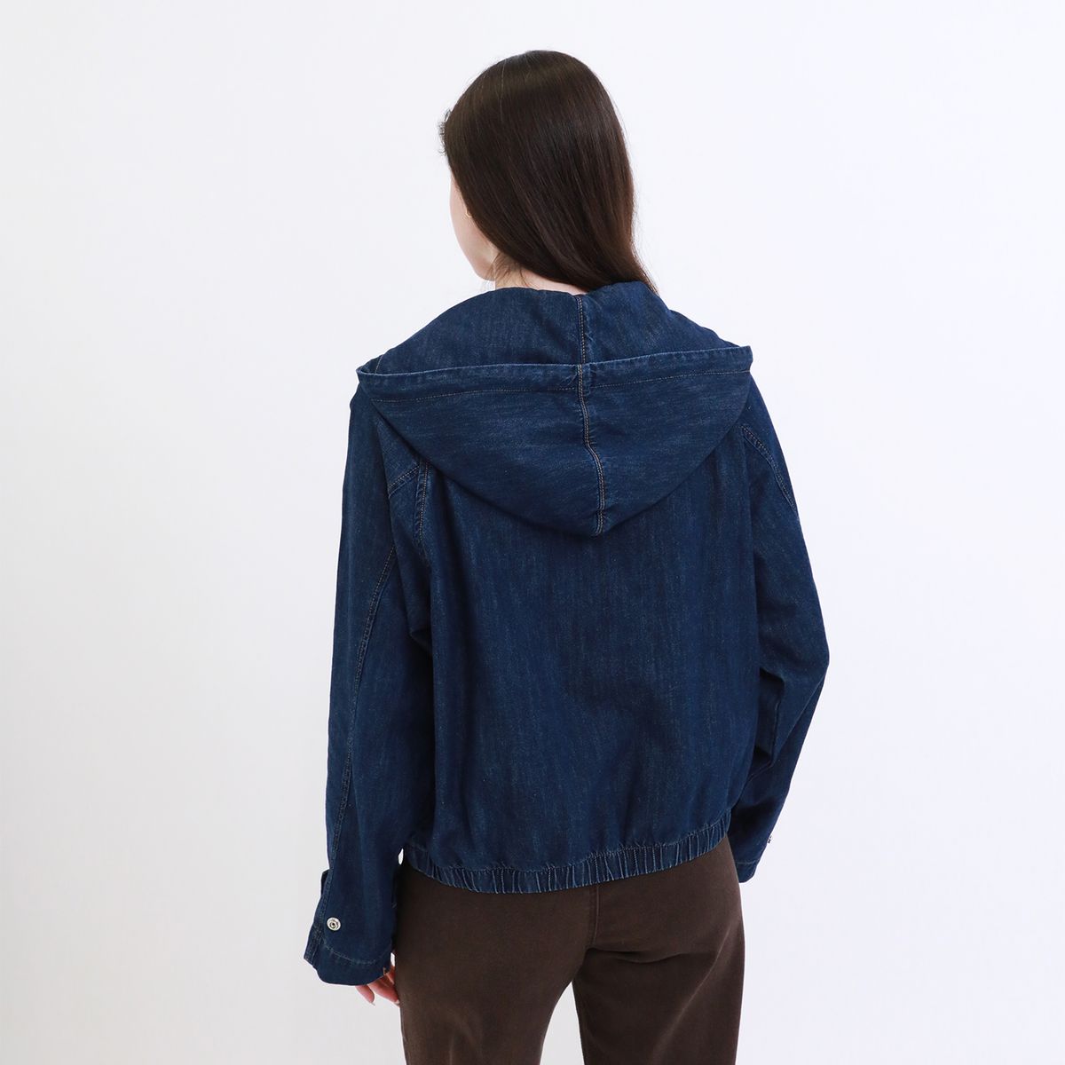 AMERICAN ABBEY - Casaca Casual Mujer American Abbey