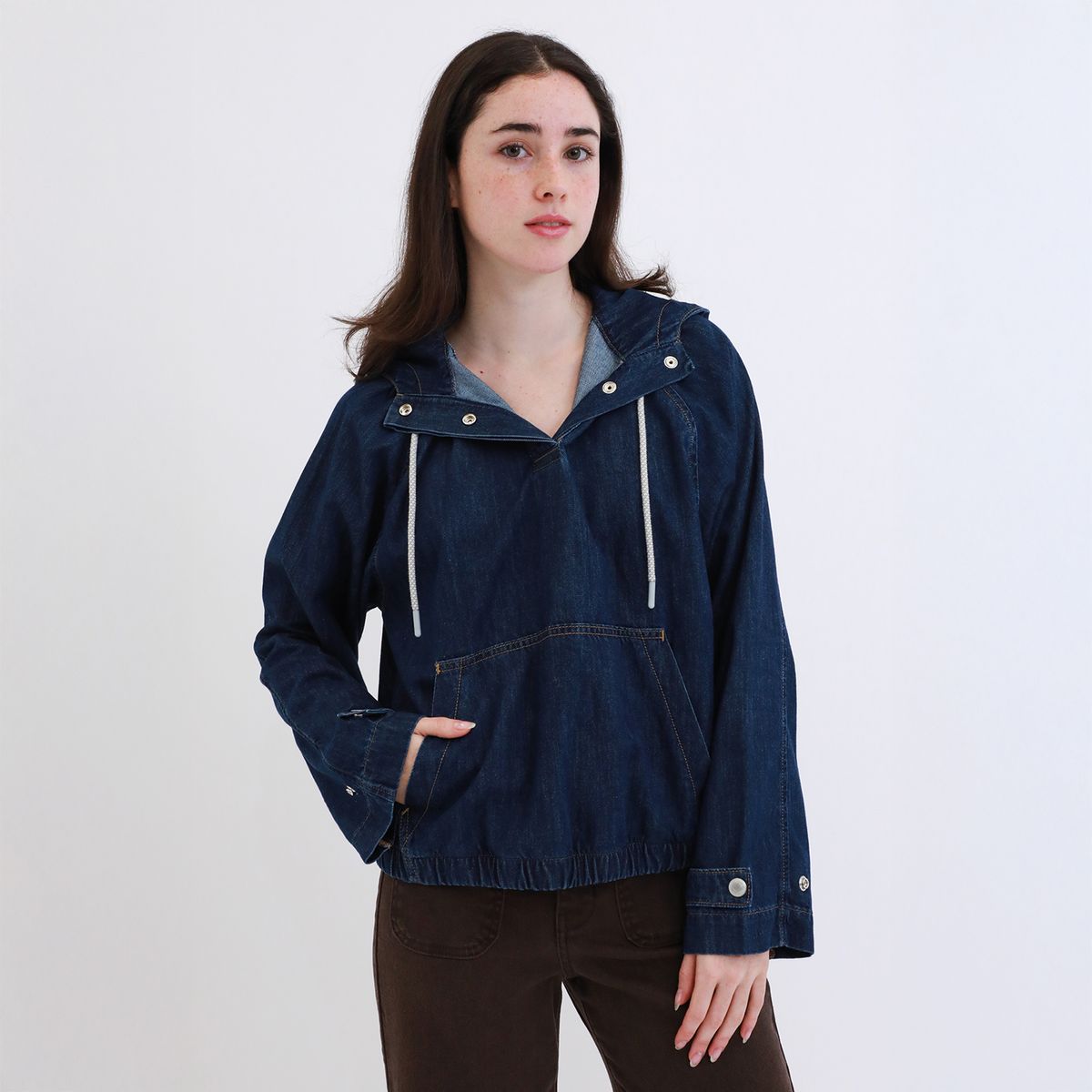 AMERICAN ABBEY - Casaca Casual Mujer American Abbey