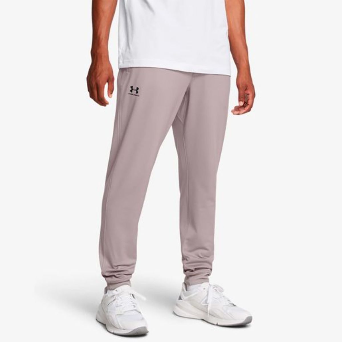 UNDER ARMOUR - Pantalones Sportstyle Tricot Jogger-gry Under Armour Hombre