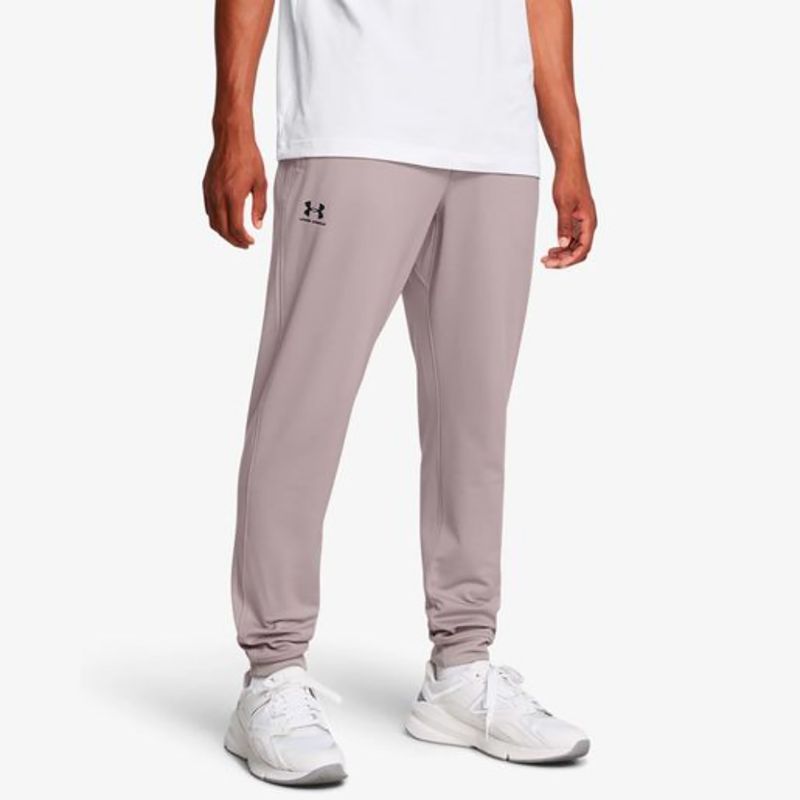 UNDER ARMOUR - Pantalones Sportstyle Tricot Jogger-gry Under Armour Hombre