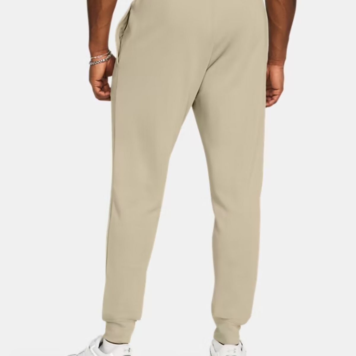 UNDER ARMOUR - Pantalón Jogger Rival Terry Under Armour Hombre