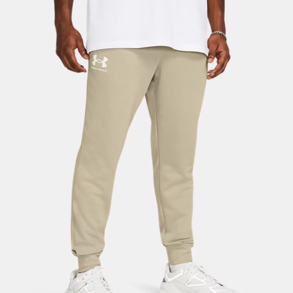 UNDER ARMOUR - Pantalón Jogger Rival Terry Under Armour Hombre