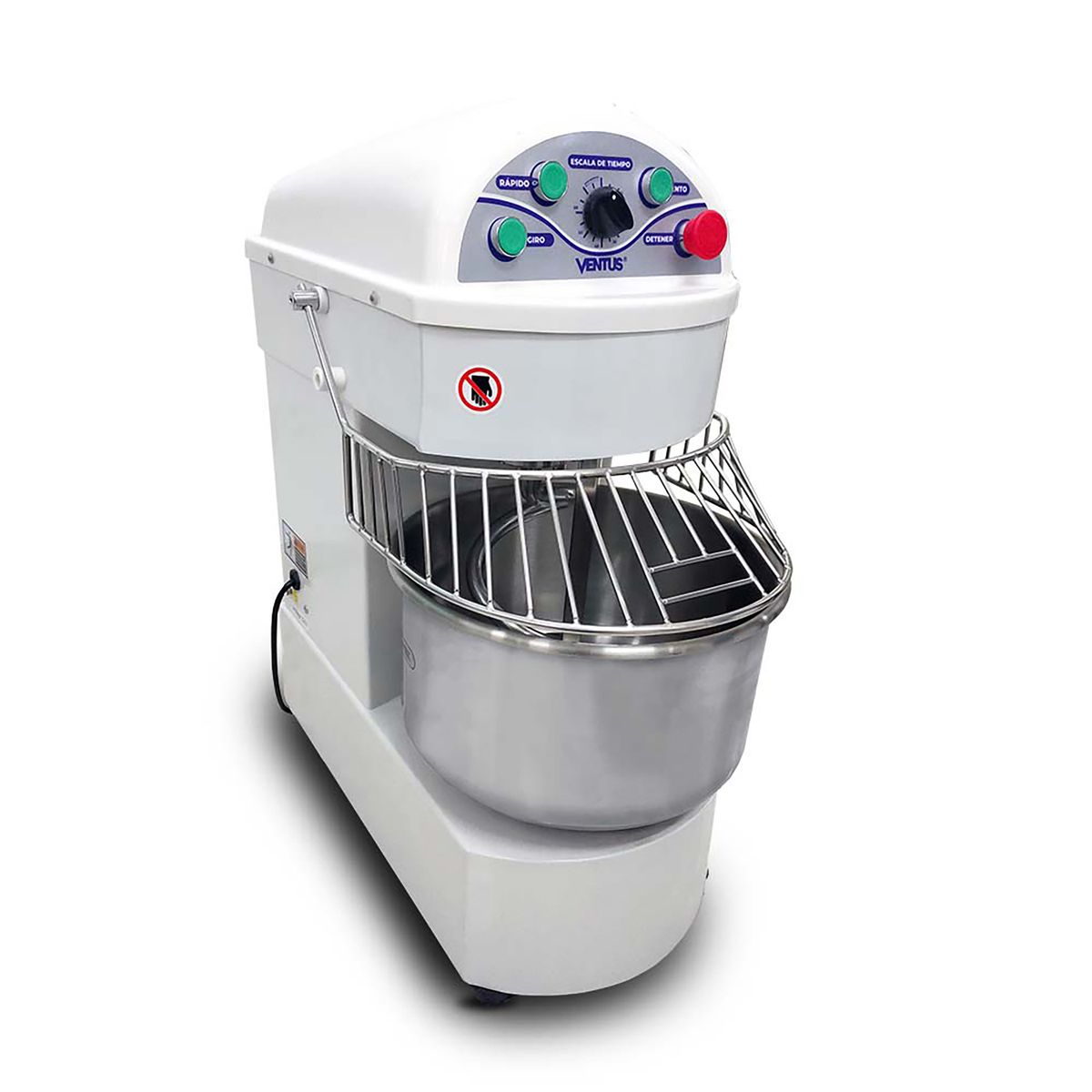 VENTUS - Amasadora Industrial 20 Lts