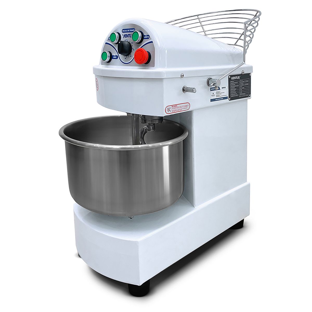 Ventus - Amasadora Industrial 10 Lts