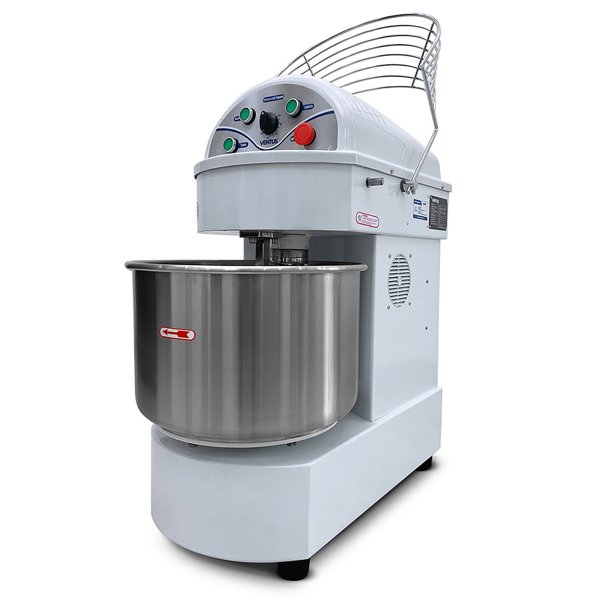 VENTUS - Amasadora Industrial 30 Lts