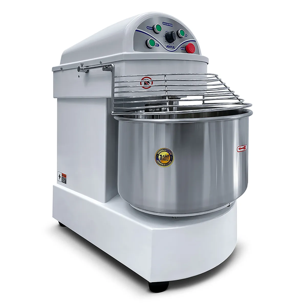 VENTUS - Amasadora Industrial 30 Lts