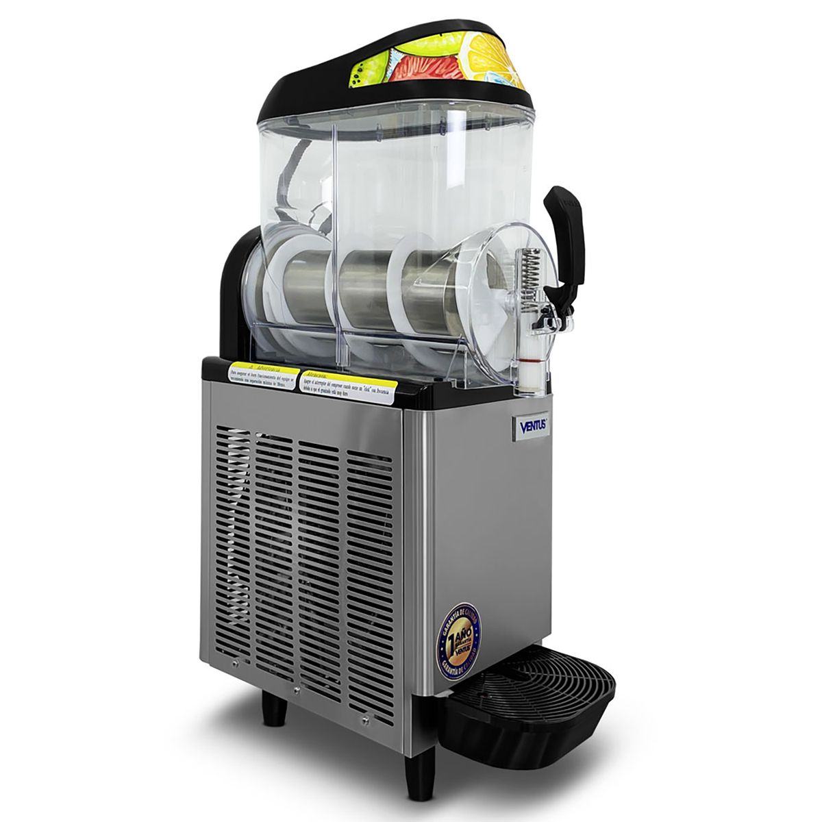 VENTUS - Cremoladora 1 Tolva 12 Ltrs