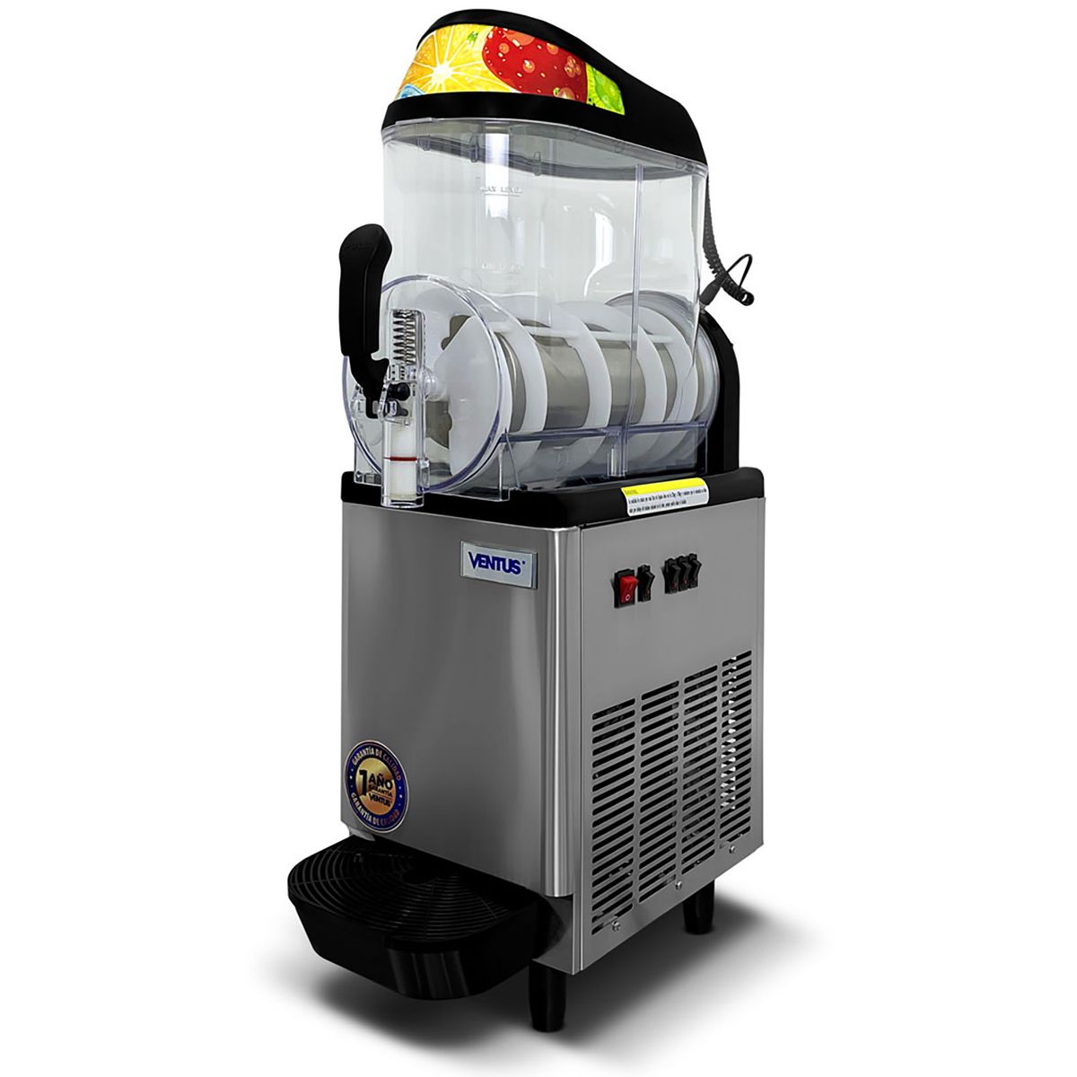 VENTUS - Cremoladora 1 Tolva 12 Ltrs