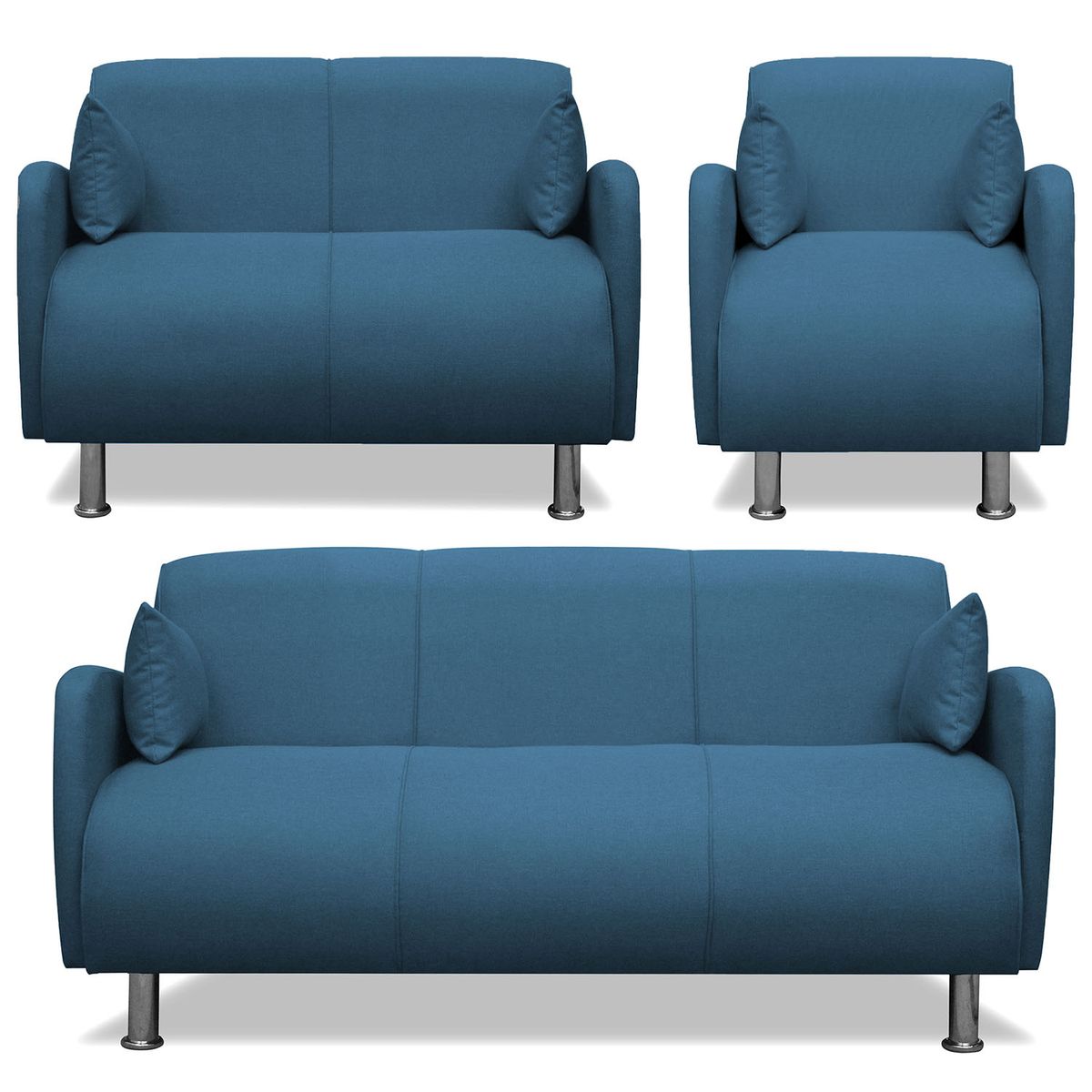 MICA - Juego de Sala Grecia 3-2-1 Cuerpos