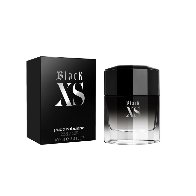 RABANNE - Rabanne Black Xs Edt 100ml Hombre