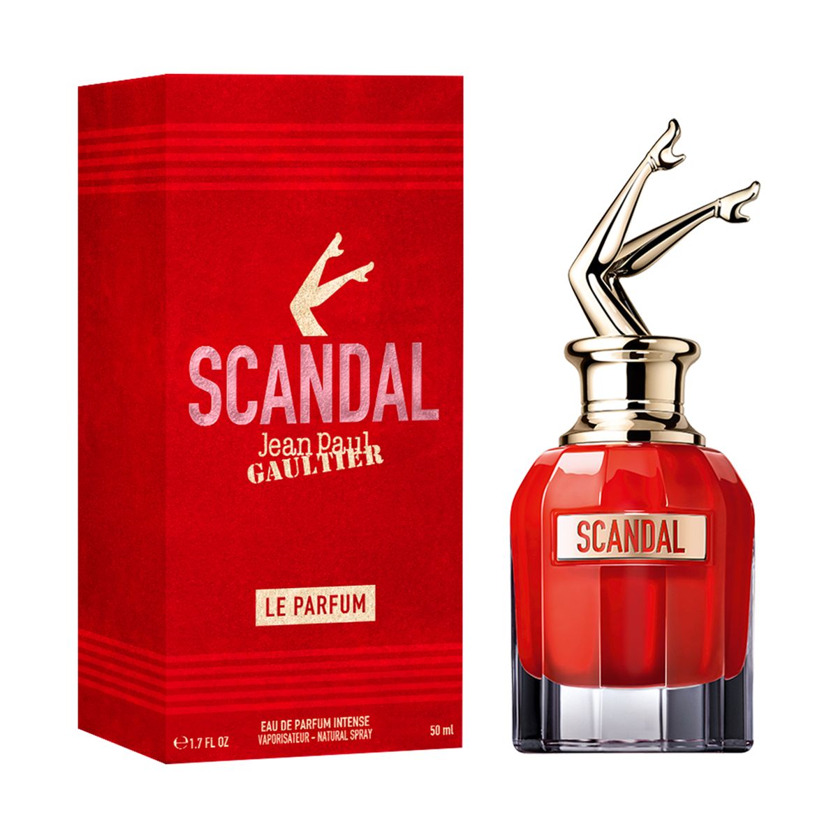 JEAN PAUL GAULTIER - Jean Paul Gaultier Scandal Le Parfum Edp Mujer 50ml