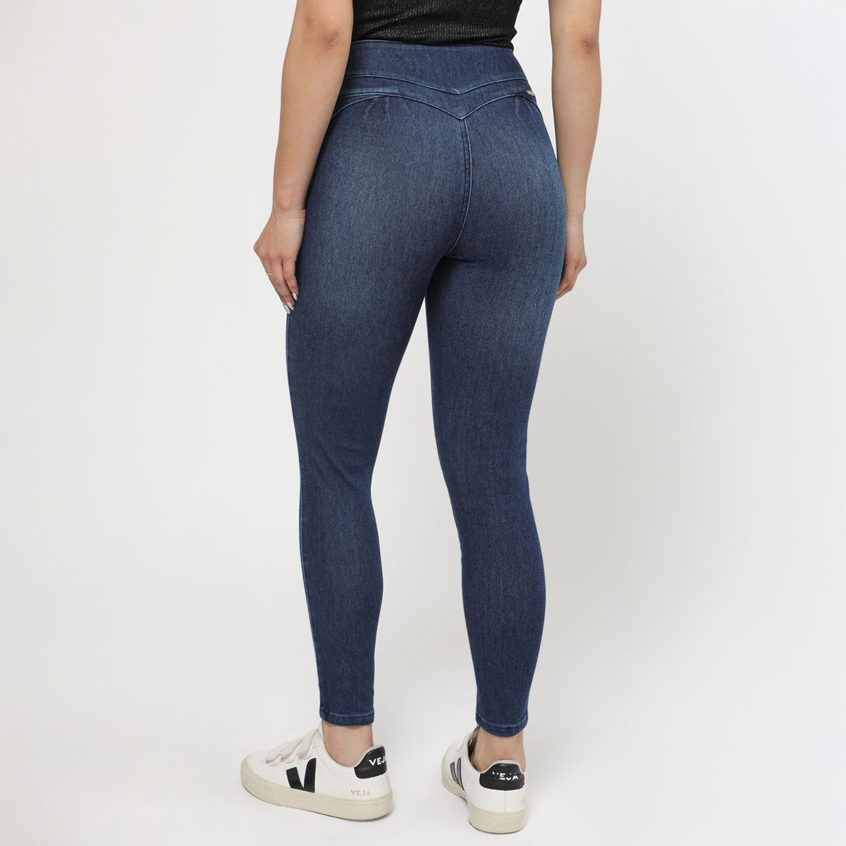 KANSAS - Jean Skinny Mujer Kansas