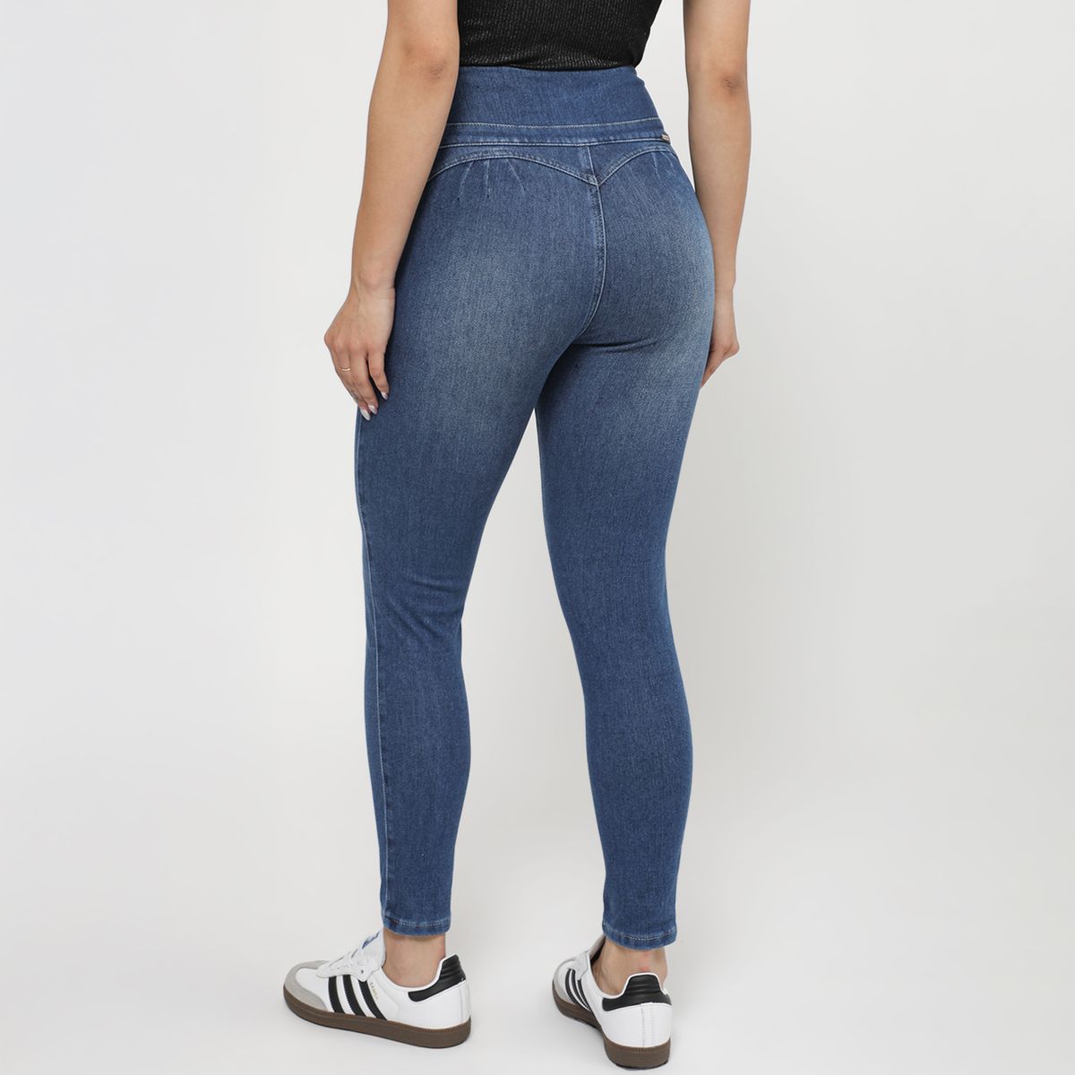 KANSAS - Jean Skinny Mujer Kansas