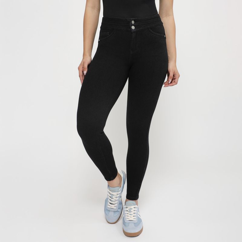 KANSAS - Jean Skinny Mujer Kansas