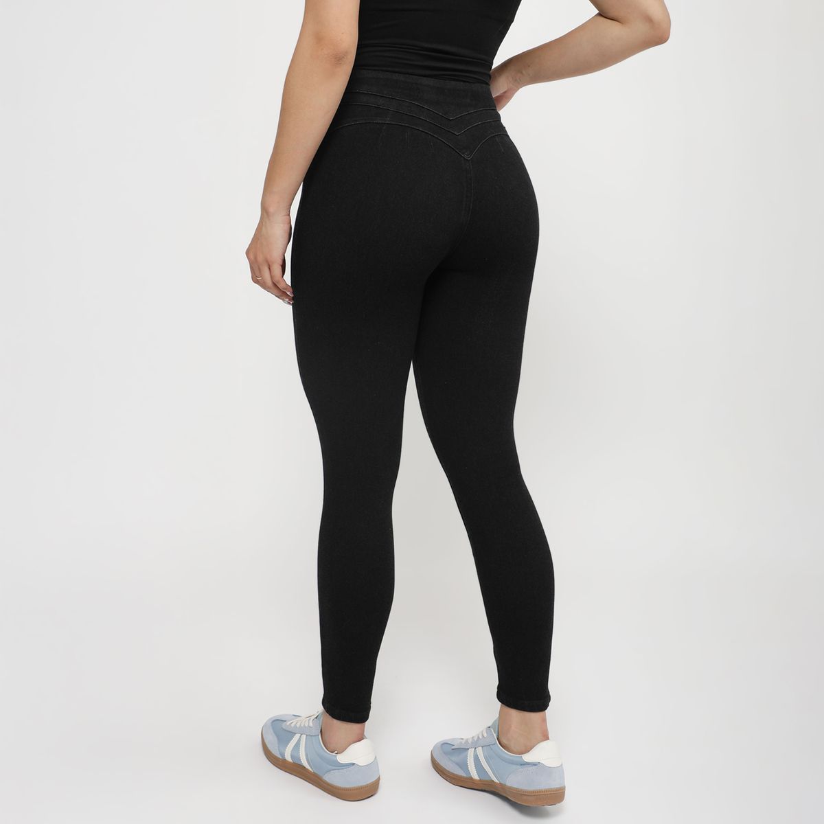 KANSAS - Jean Skinny Mujer Kansas