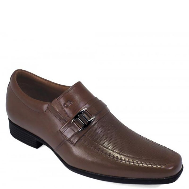 CALIMOD - Zapatos de Vestir Cuero Hombre Calimod