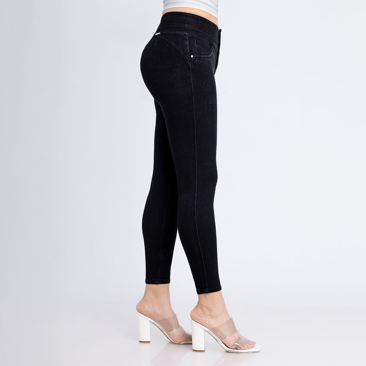 KANSAS - Jean Skinny Mujer Kansas