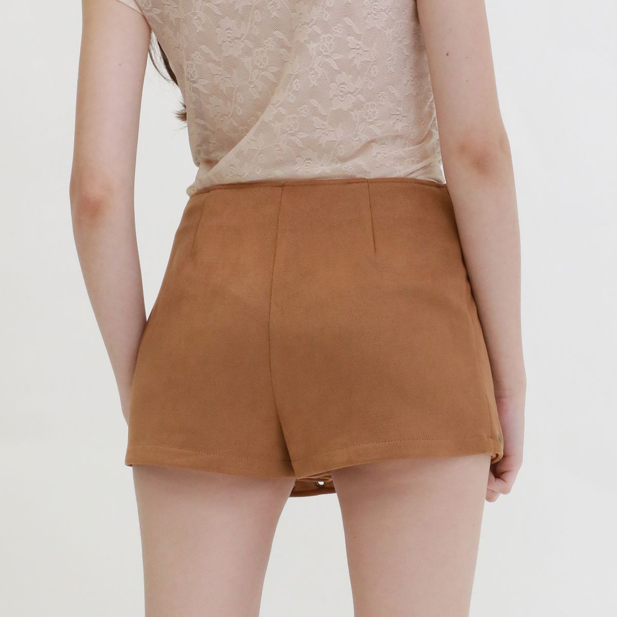 DENIMLAB - Falda Corta Mujer Denimlab