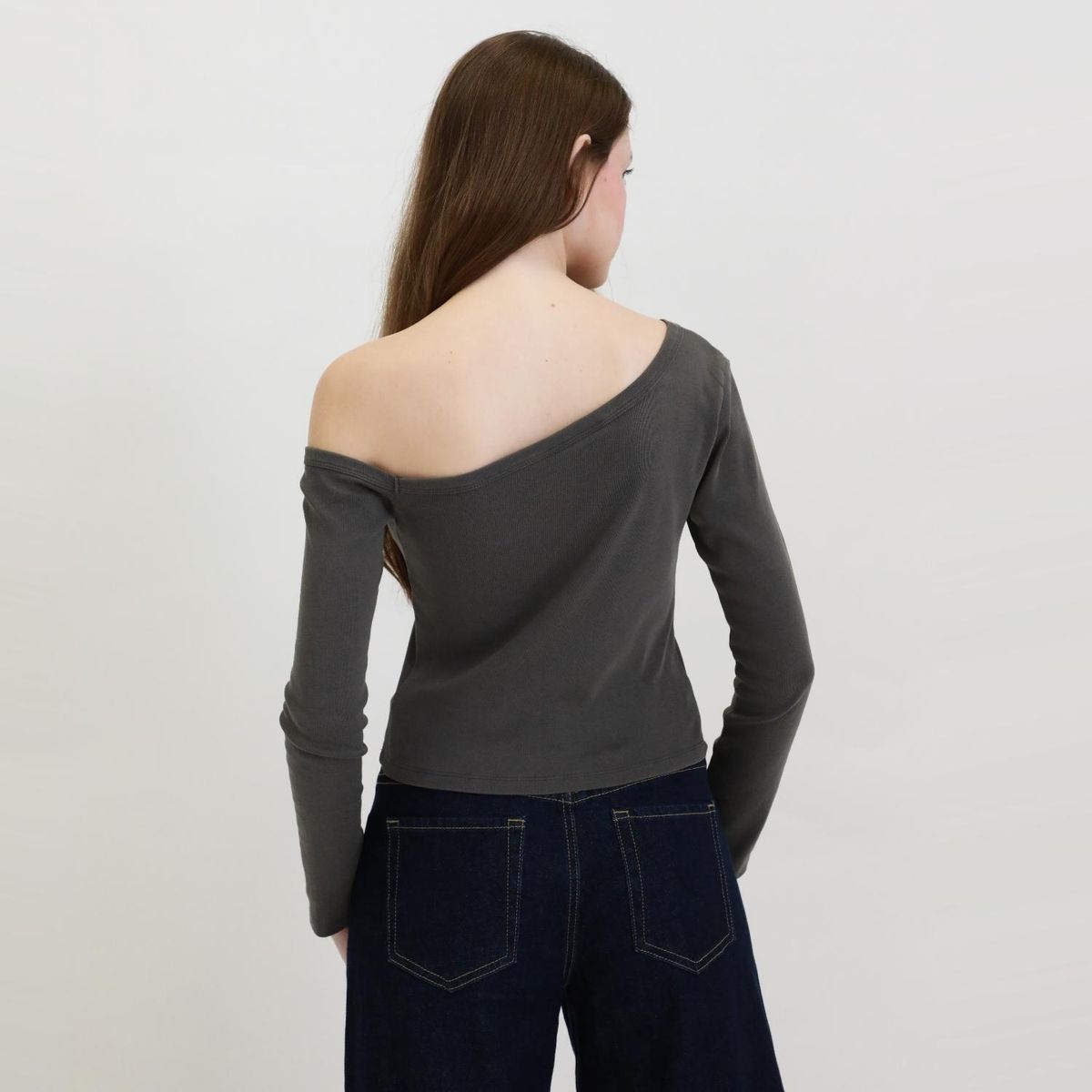 DENIMLAB - Polo Casual Mujer Denimlab