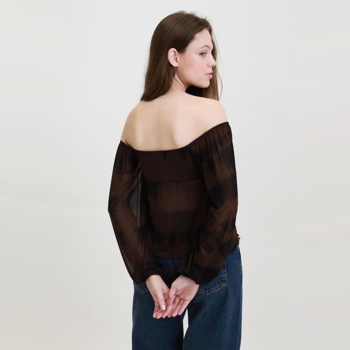 DENIMLAB - Polo Casual Mujer Denimlab