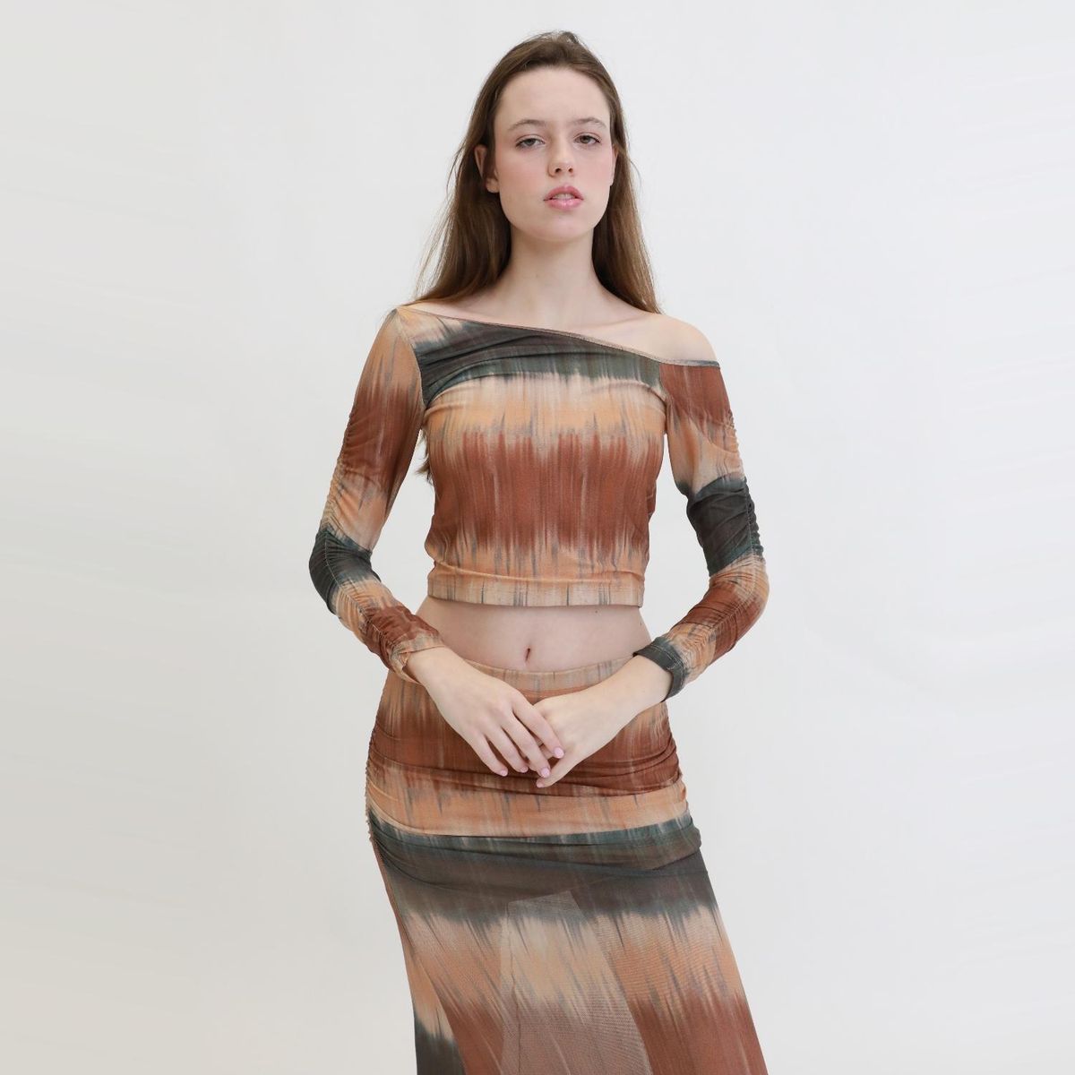 DENIMLAB - Top Casual Mujer Denimlab