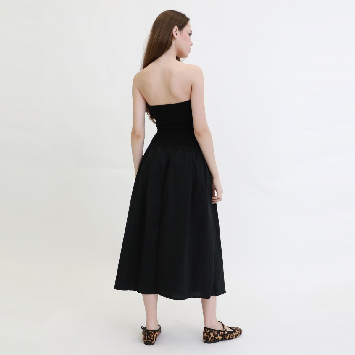 DENIMLAB - Vestido Casual Mujer Denimlab