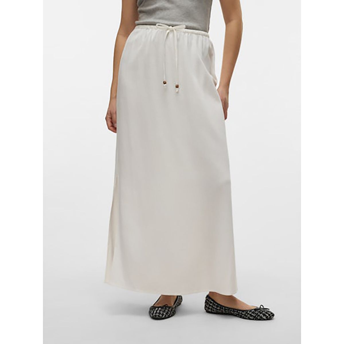 VERO MODA - Falda Larga Casual Mujer Vero Moda