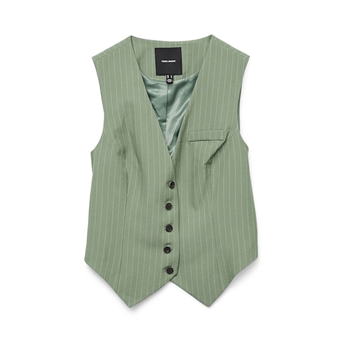 VERO MODA - Chaleco Casual Mujer Vero Moda