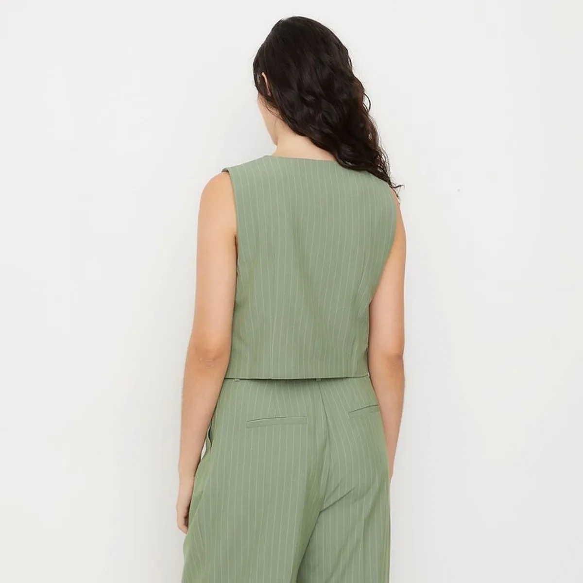 VERO MODA - Chaleco Casual Mujer Vero Moda